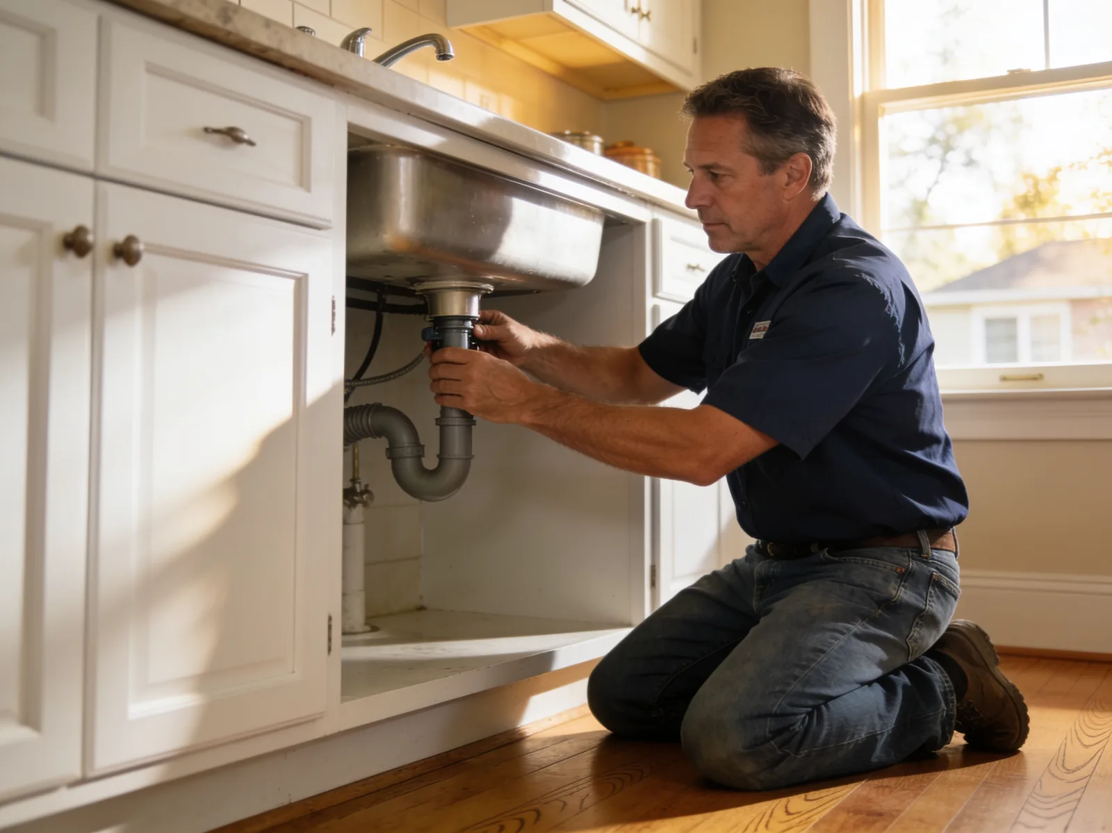 Plumber company in Colby, WI